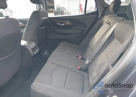 2018 GMC Terrain Sle z USA, uszkodzony, nr VIN 3GKALMEV7JL316902